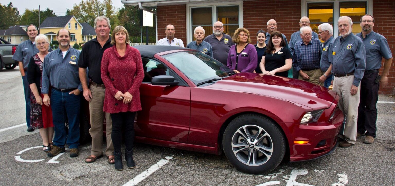 Winners Stayner Lions